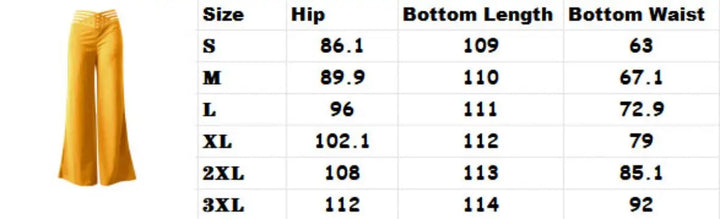 High-waisted bell-bottom pants crafted in casual knit