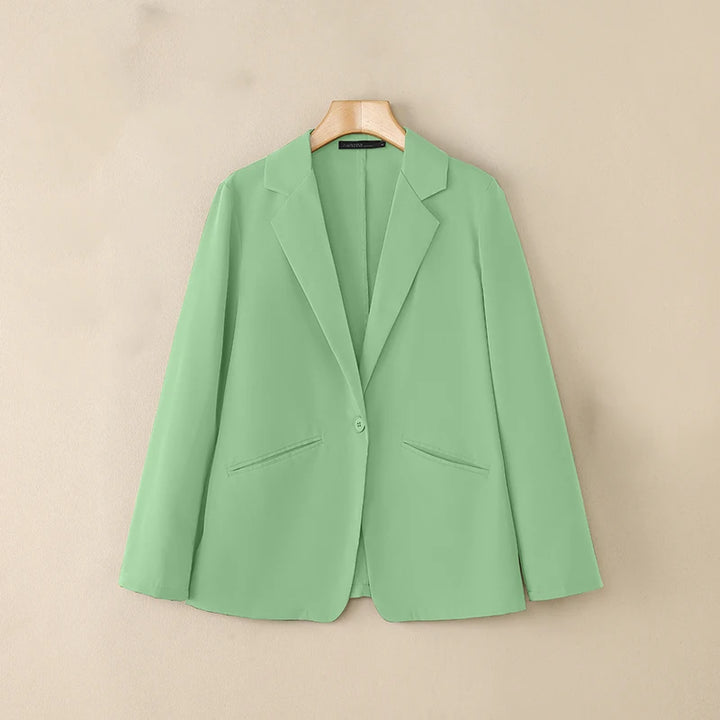 Zanzea autumn blazer, various colors, casual