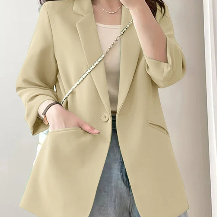 Zanzea autumn blazer, various colors, casual