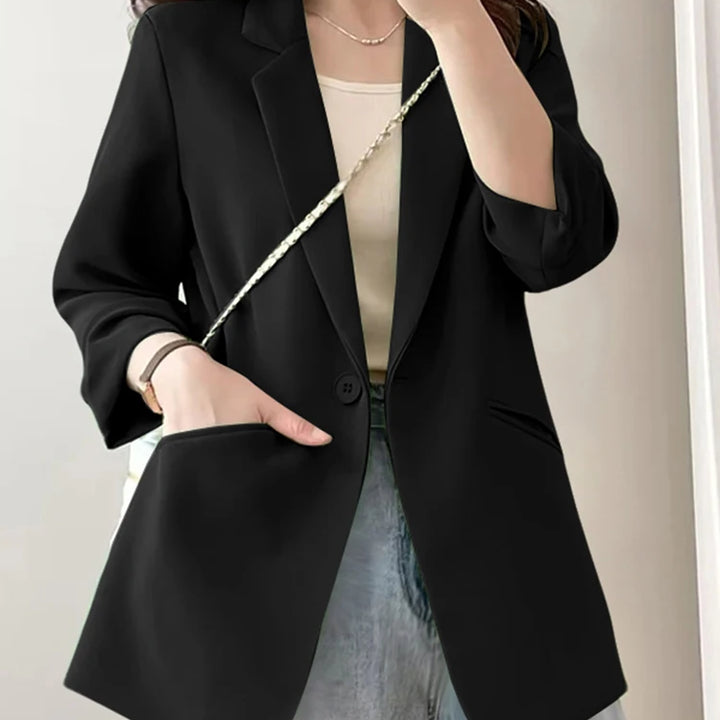 Zanzea autumn blazer, various colors, casual