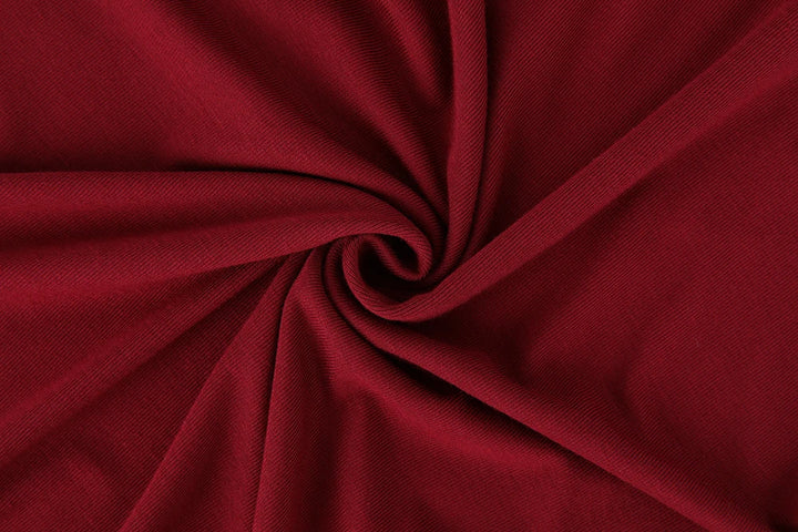 Sleeveless bodysuit with high neck