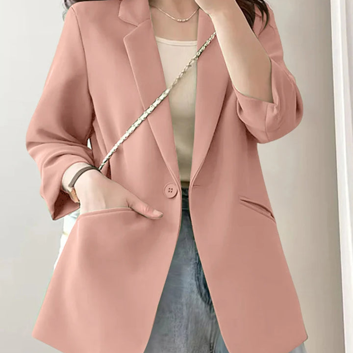 Zanzea autumn blazer, various colors, casual