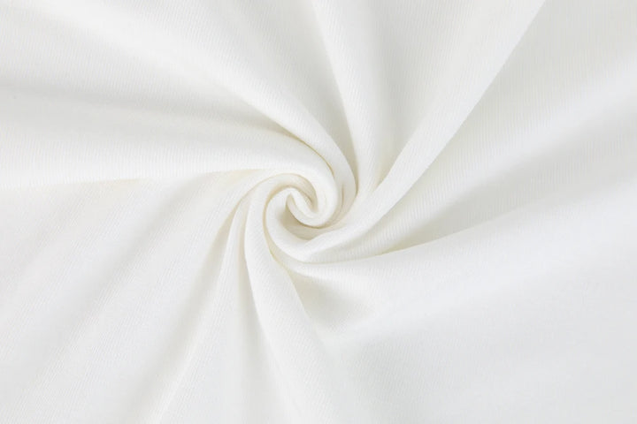 Sleeveless bodysuit with high neck