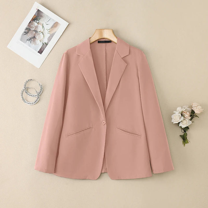 Zanzea autumn blazer, various colors, casual
