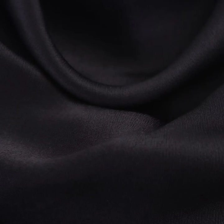 Zara satin dress, backless, V-neck, elegant, sexy