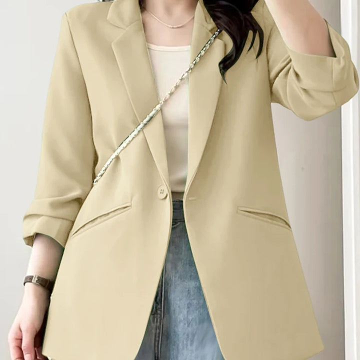 Zanzea autumn blazer, various colors, casual