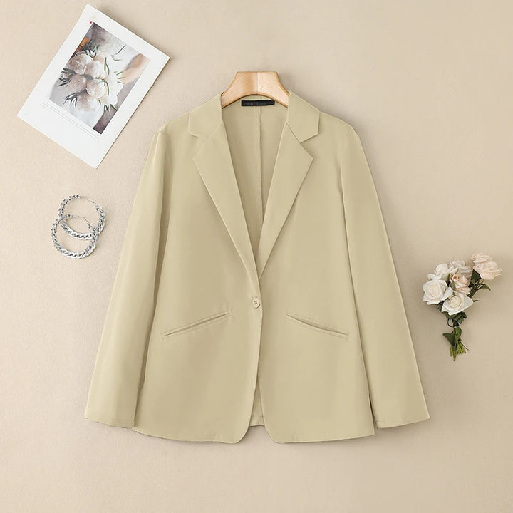 Zanzea autumn blazer, various colors, casual