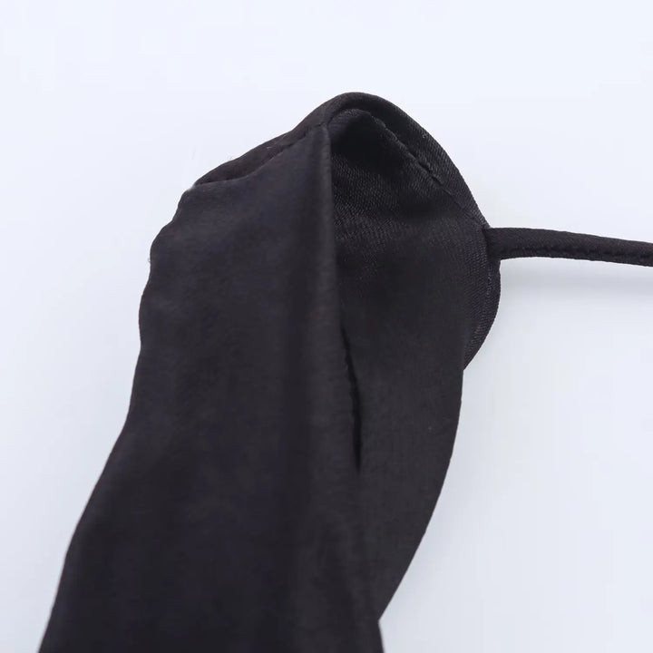 Zara satin dress, backless, V-neck, elegant, sexy