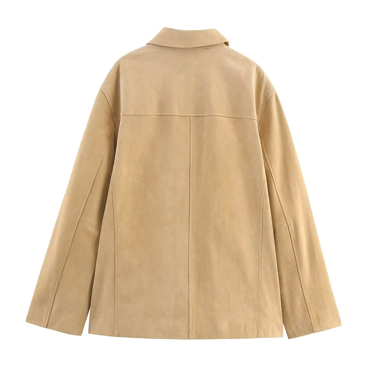 casual zara jacket, autumn