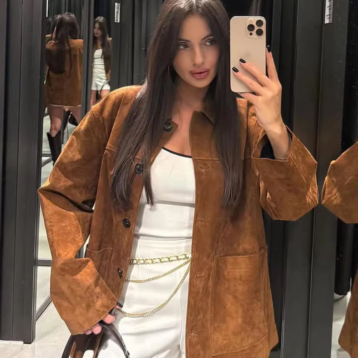 casual zara jacket, autumn